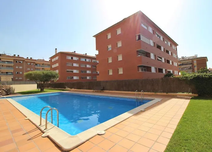 Apartmán Al29 Playa Fenals