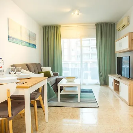 Al29 Playa Fenals Apartment
