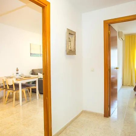 Appartamento Al29 Playa Fenals *