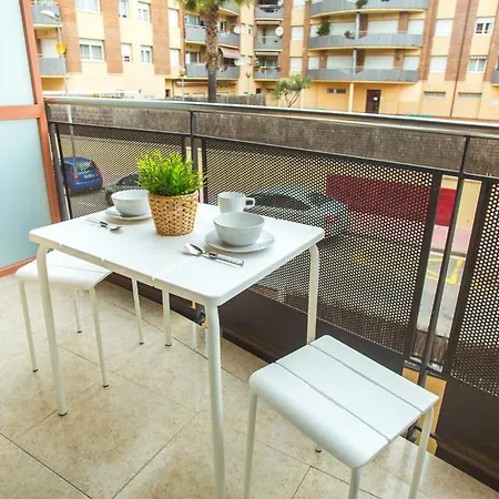 Al29 Playa Fenals Appartamento