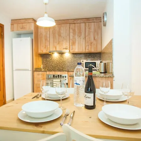 Al29 Playa Fenals Lloret de Mar