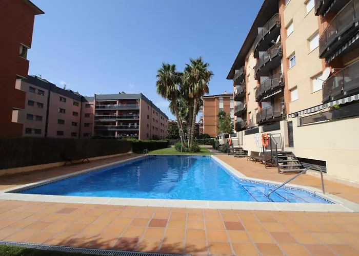 Appartamento Al29 Playa Fenals