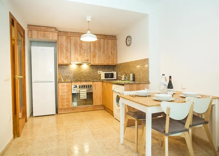 Al29 Playa Fenals Льорет-де-Мар