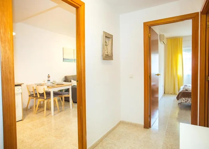 Appartamento Al29 Playa Fenals *