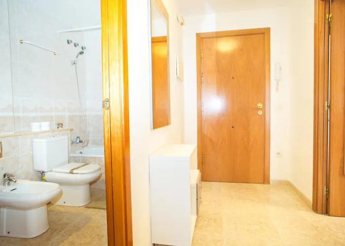 Al29 Playa Fenals Appartement