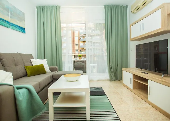 Appartement Al29 Playa Fenals