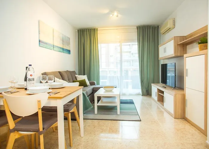 Al29 Playa Fenals Apartment