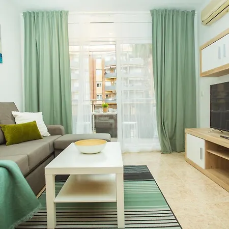 شقة Al29 Playa Fenals